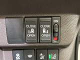 【両側パワースライドドア】小さなお子さまでもボタン一つで乗り降りラクラクです!両手に荷物を抱えている状態でもボタンを押せば自動で開閉するので、お買い物やお出かけの際にはとっても重宝します!