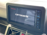 【ナビゲーション】目的地までしっかり案内してくれる使いやすいナビ。Bluetooth接続すればお持ちのスマホやMP3プレイヤーの音楽を再生可能!毎日の運転がさらに楽しくなります!!