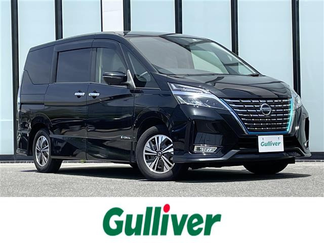 セレナ 1.2 e-POWER ハイウェイスターV 修復歴無し