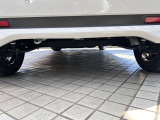 下廻りもマフラーなども目立ってサビなどもなく良好な状態を保っております。
