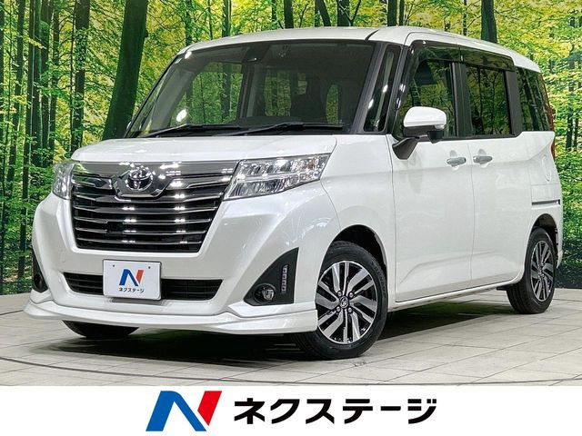 ルーミー 1.0 カスタム G S （DBA-M900A）