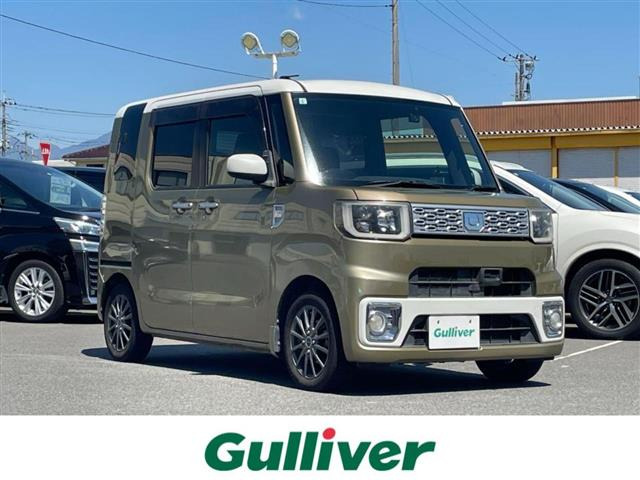 ウェイク G SA 修復歴無し