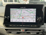 FM/AM・Bluetooth対応・アラウンドビューモニター・ETC車載器対応