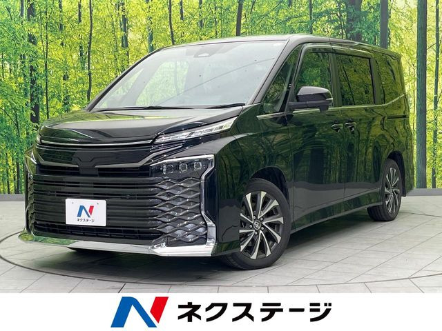 トヨタ ヴォクシー 