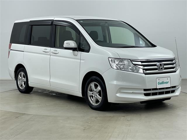 ステップワゴン 2.0 G E セレクション 4WD 修復歴無し
