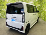 N-BOXカスタム ターボ ブラック スタイル 