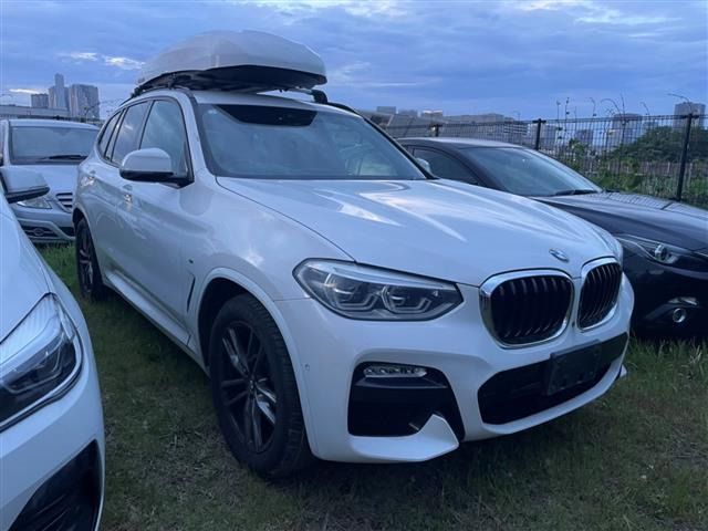 X3 xドライブ20i Mスポーツ 4WD 本革シート