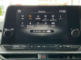 AM/FM・TV・USB・HDMI外部端子が付いています。