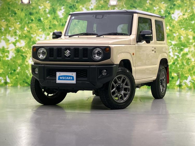 ジムニー XC 4WD 