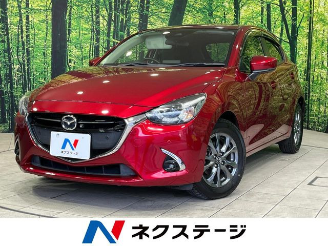 デミオ 1.5 XD ツーリング Lパッケージ 