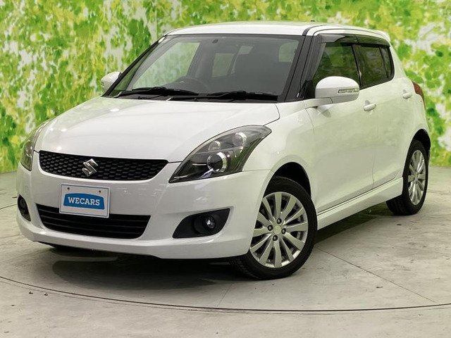 スイフト 1.2 RS 4WD 