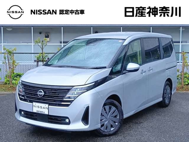 セレナ 1.4 e-POWER XV