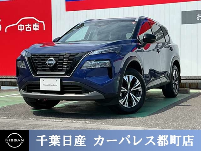 エクストレイル  1.5 X e-4ORCE 4WD
