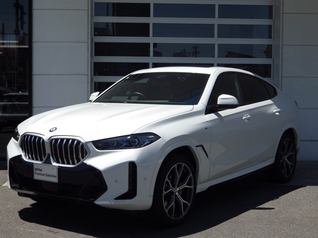 X6 xドライブ 35d Mスポーツ  4WD 