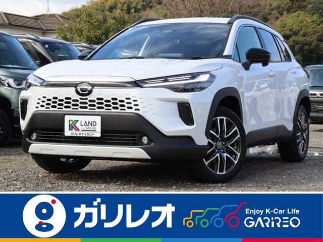 カローラクロス 1.8 ハイブリッド Z 