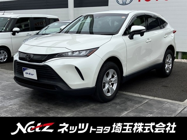 ハリアー  2.0 S