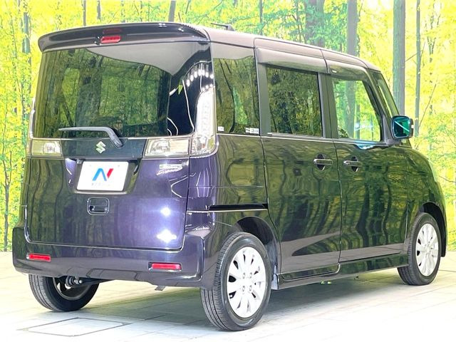 スズキ スペーシアカスタム XS レーダーブレーキサポート の中古車詳細