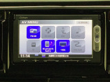 ナビは、Bluetooth対応ですので、iPhoneなどの音楽データも車内スピーカーから再生可能です♪