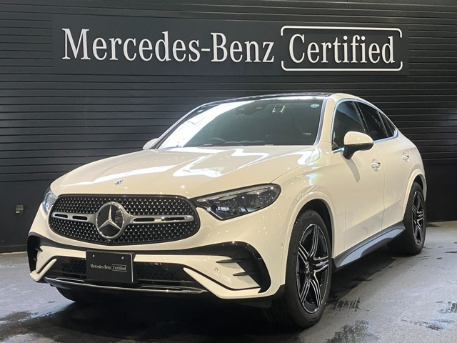GLCクーペ 220d 4マチック (ISG) 4WD ディーゼルターボ