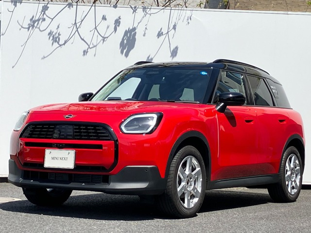 BMW MINI ミニカントリーマン 