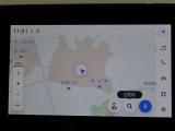 純正Bluetooth対応ナビを装備。タッチパネル式で使いやすく、お出かけもラクラクです。