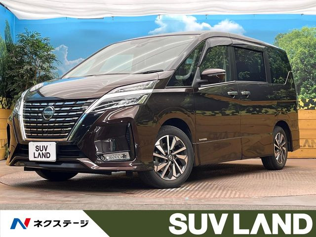 セレナ  ハイウェイスターV