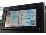 ナビ搭載車!!ナビ起動までの時間と地図検索する速度が魅力で、初めての道でも安心・快適なドライブをサポートします!!