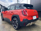 MINI NEXT2年間走行距離無制限保証100項目の納車前点検