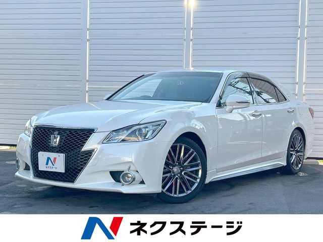 クラウンアスリート 2.5 S 
