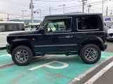 車両左側面です!