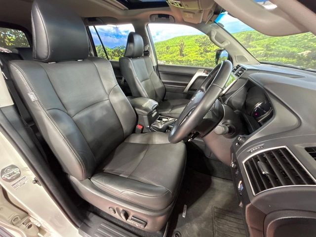 トヨタ ランドクルーザープラド 2.7 TX Lパッケージ 4WD の中古車詳細