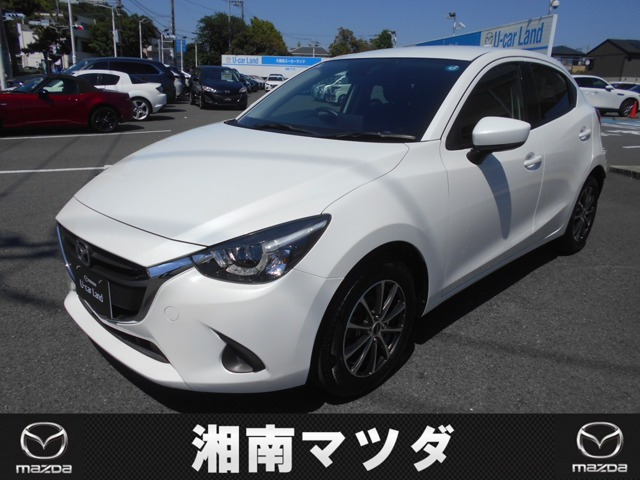 デミオ 1.3 13S