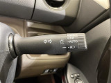 【オートライト(AUTO)】外の明るさをシステムが感知して、自動でヘッドライトが点灯します!ヘッドライトをつけ忘れを防ぐ便利機能です。