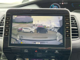 日産純正ドライブレコーダーです。ナビ画面で確認できます。