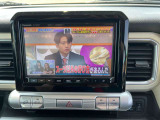 TVです!!走行中は映らないため、走行中に視聴したい場合はTVキャンセラー代別途かかります。