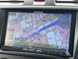 【ナビゲーション】目的地までしっかり案内してくれる使いやすいナビ。Bluetooth接続すればお持ちのスマホやMP3プレイヤーの音楽を再生可能!毎日の運転がさらに楽しくなります!!