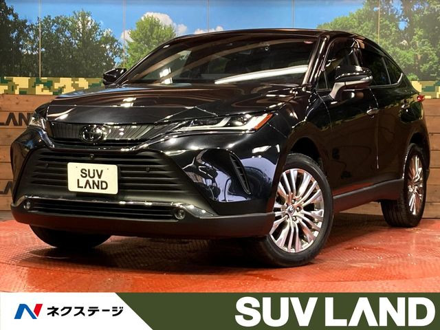 ハリアー 2.0 Z レザーパッケージ 