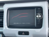 【メーカー純正ナビ】インテリアに溶け込むスタイリッシュな「専用設計」メーカーナビを装備♪視認性や操作性など基本性能にも優れ、より上質なカーライフをお楽しみいただけます。