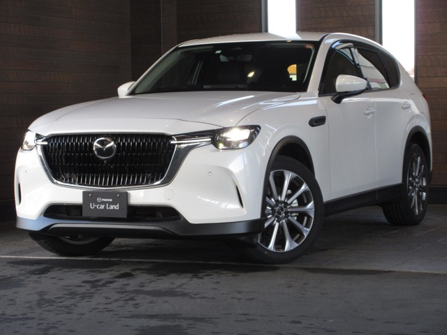 CX-60 2.5 25S Lパッケージ 