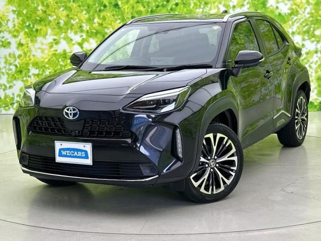 ヤリスクロス 1.5 ハイブリッド Z E-Four 4WD 