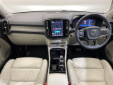 XC40 アルティメット B4 AWD 4WD 本革シート 修復歴無し
