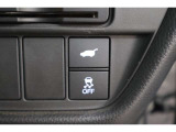 パワーテールゲート装備!運転席から開閉操作が可能です。
