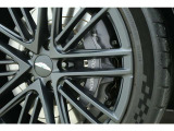 Brake Calipers - Dark Anodised