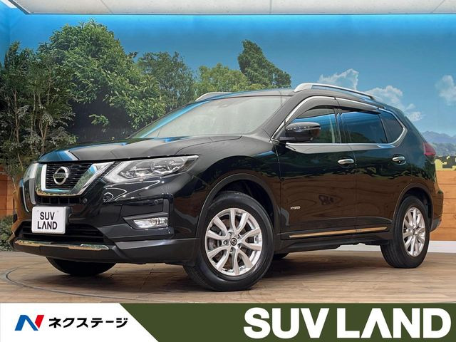 エクストレイル 2.0 20Xi ハイブリッド 