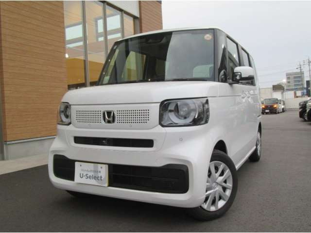 ホンダ N-BOX 