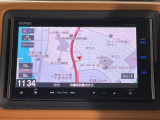 【純正ナビ】専用設計で車内の雰囲気にマッチ!ナビ利用時のマップ表示は見やすく、いつものドライブがグッと楽しくなります!