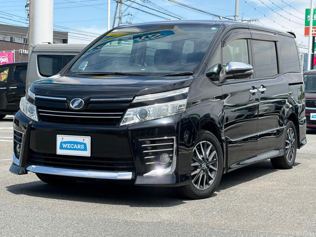 ヴォクシー 2.0 ZS 煌 