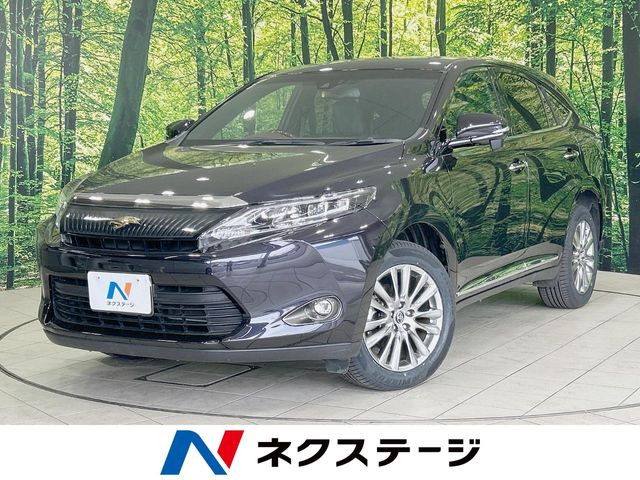 ハリアー 2.0 プレミアム 