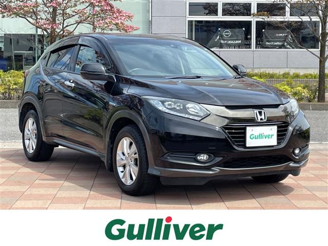 ヴェゼル 1.5 ハイブリッド X ホンダセンシング 4WD ワンオーナー