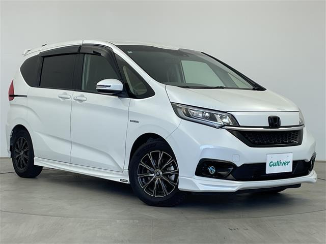 フリード 1.5 ハイブリッド G ホンダセンシング 修復歴無し